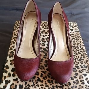 Gorgeous Animal Hair Pumps